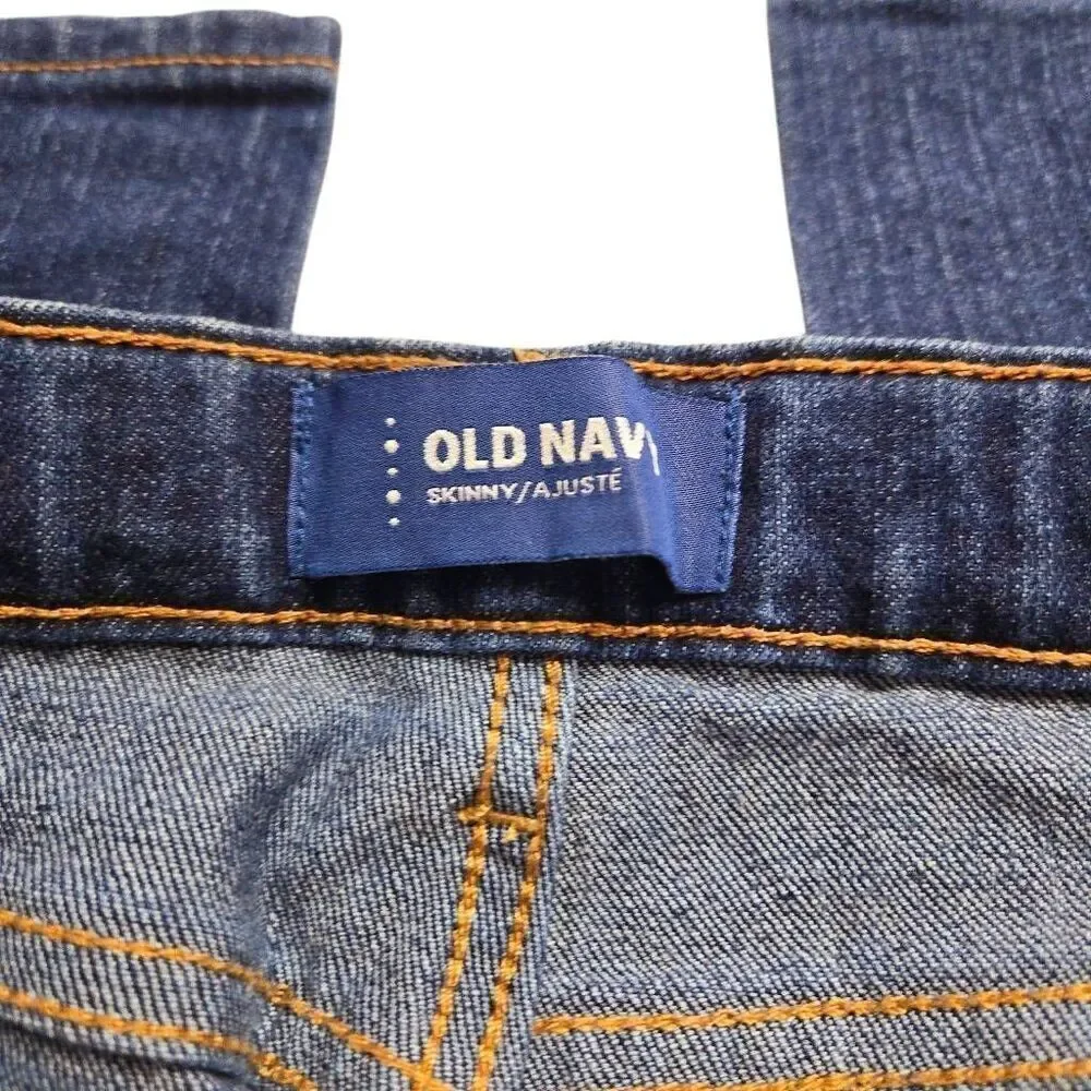 Old Navy skinny jeans 12 slim